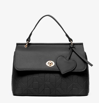 Women's black bag