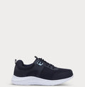 Men Sneakers-NAVY