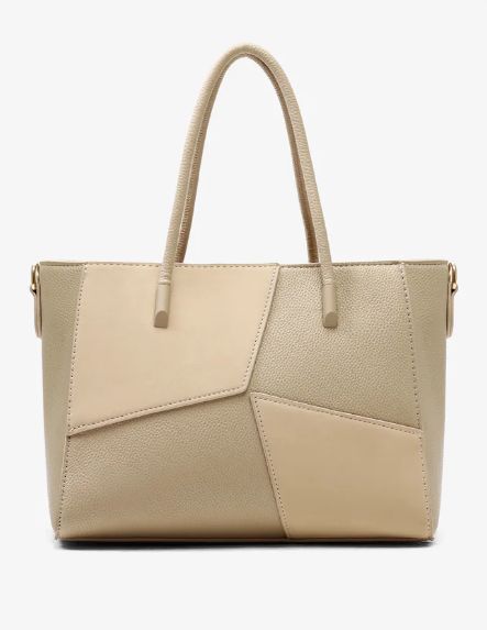 women's beige bag
