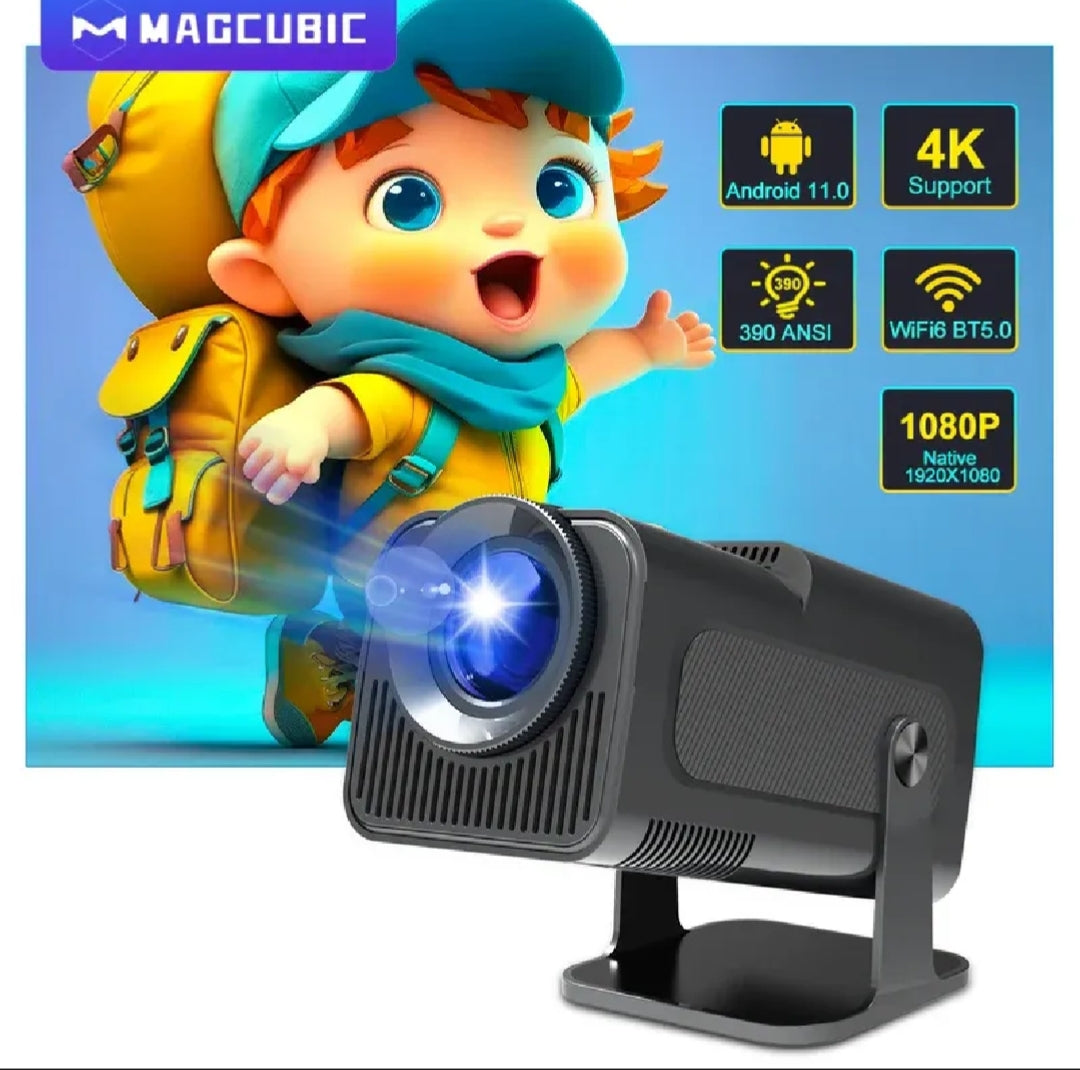 Magcubic HY320 4k Android projector