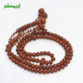 100 Beads 6mm Wood style tasbeeh