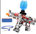Automatic Blaster Gun With Gel Balls