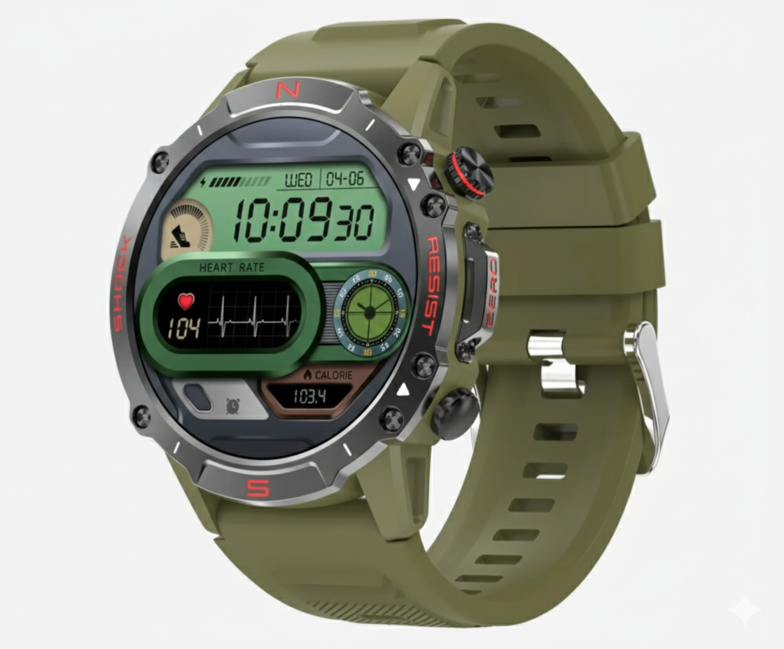 Matrix pro Smartwatch