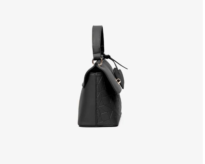 Women's black bag