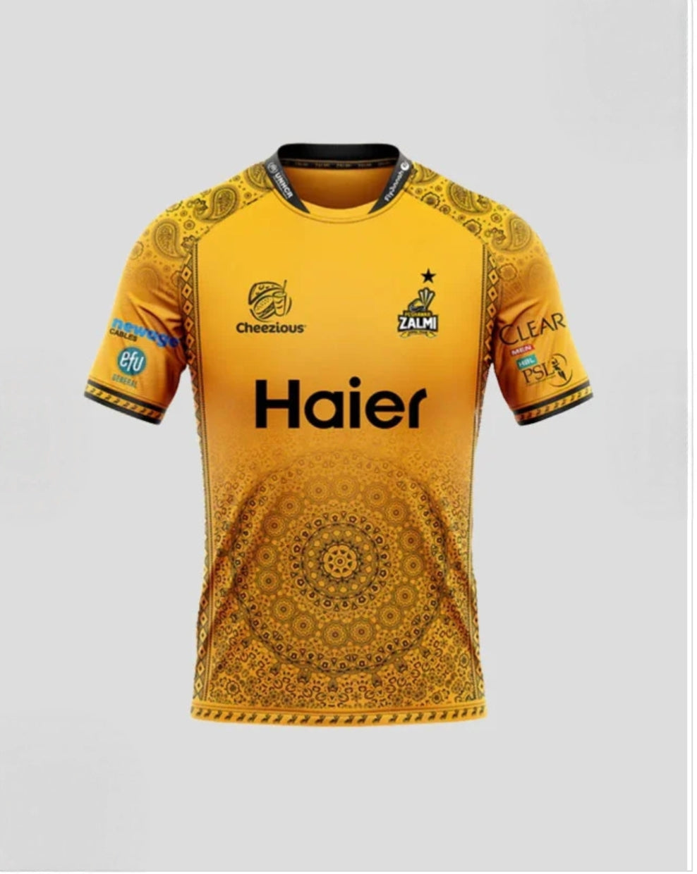 Peshawar Zalmi jersey 2025