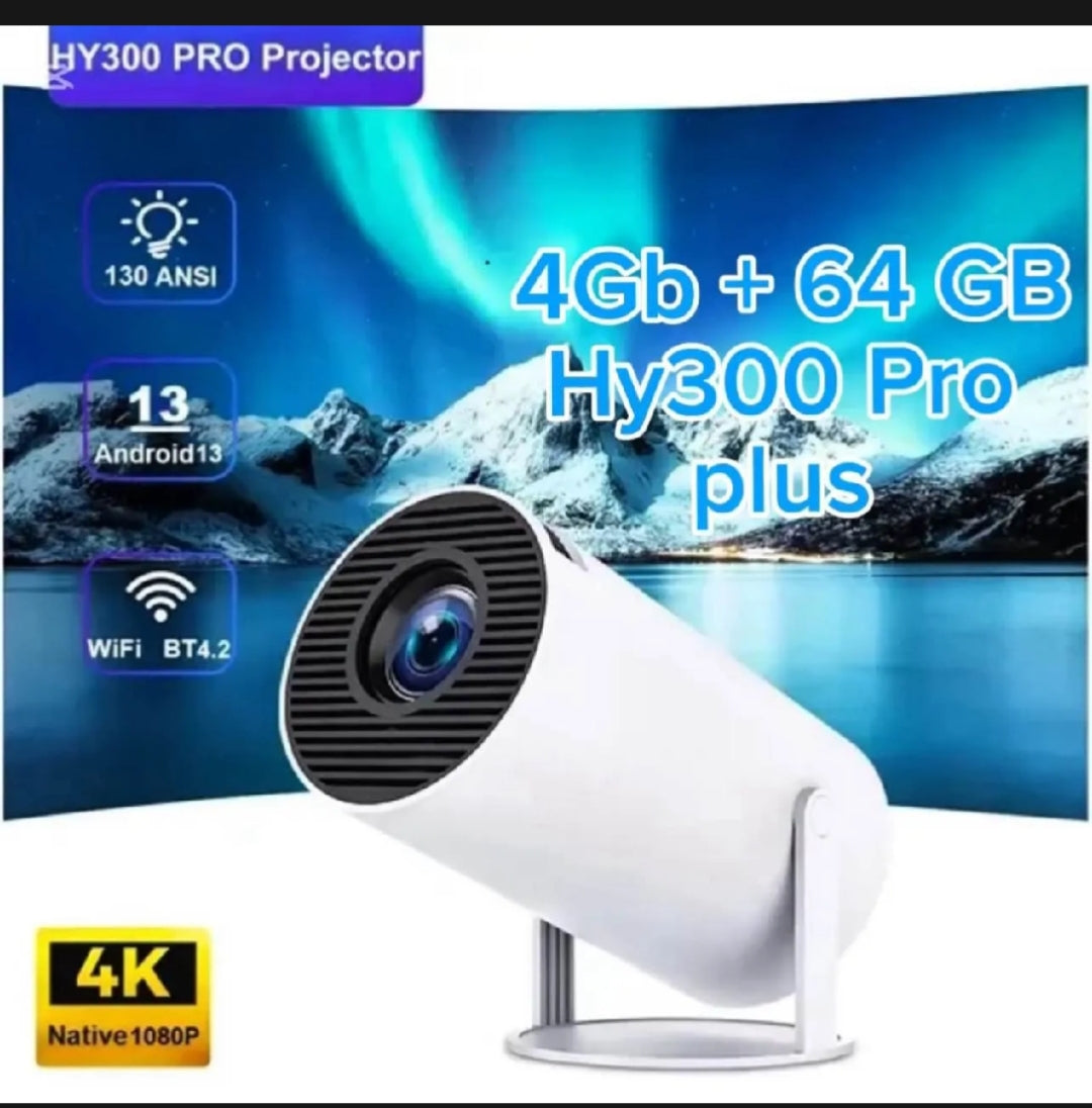 HCS 300 Max Android 13 with 1080p