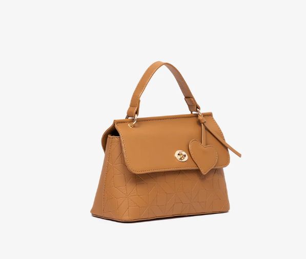 Women's brown bag