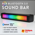 RGB rhythm sound bar