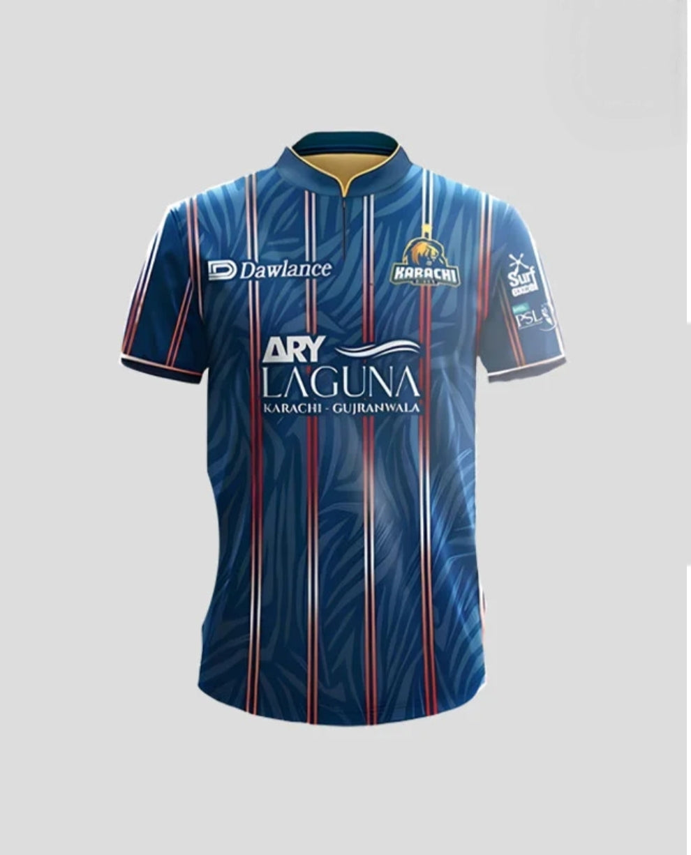 Karachi kings jersey 2025