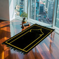 Traditional Saudi Style Prayer Rug