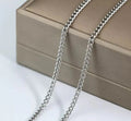 Silver Plated Chain