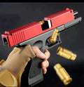 Soft Bullet Gun With Shells
