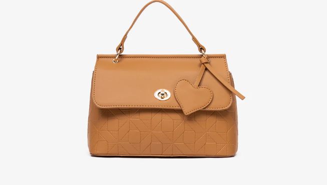 Women's brown bag
