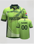 Pakistan Champions Trophy jersey