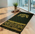 Velvet Foam Quilted Jai namaz