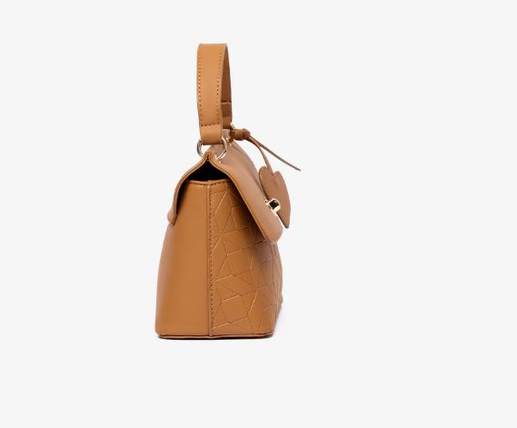 Women's brown bag