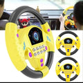 Sound & Music Steering Wheel