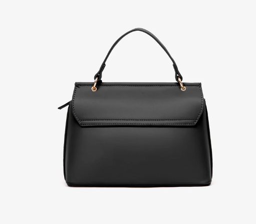 Women's black bag