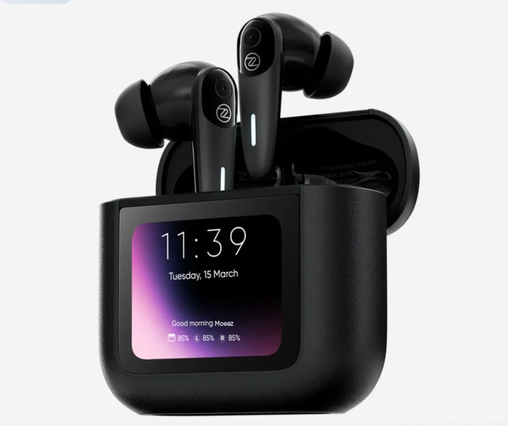 Display Earbuds