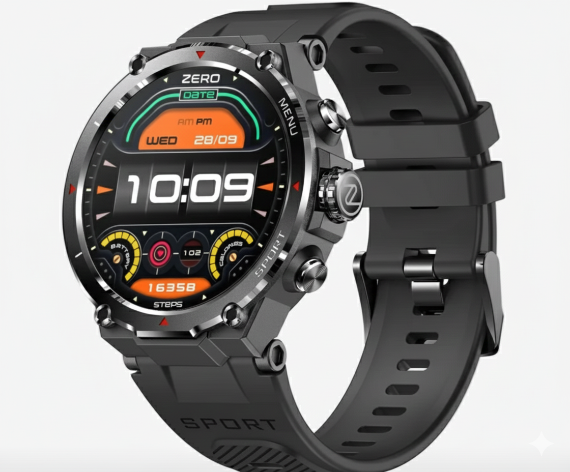 Armour Smartwatch