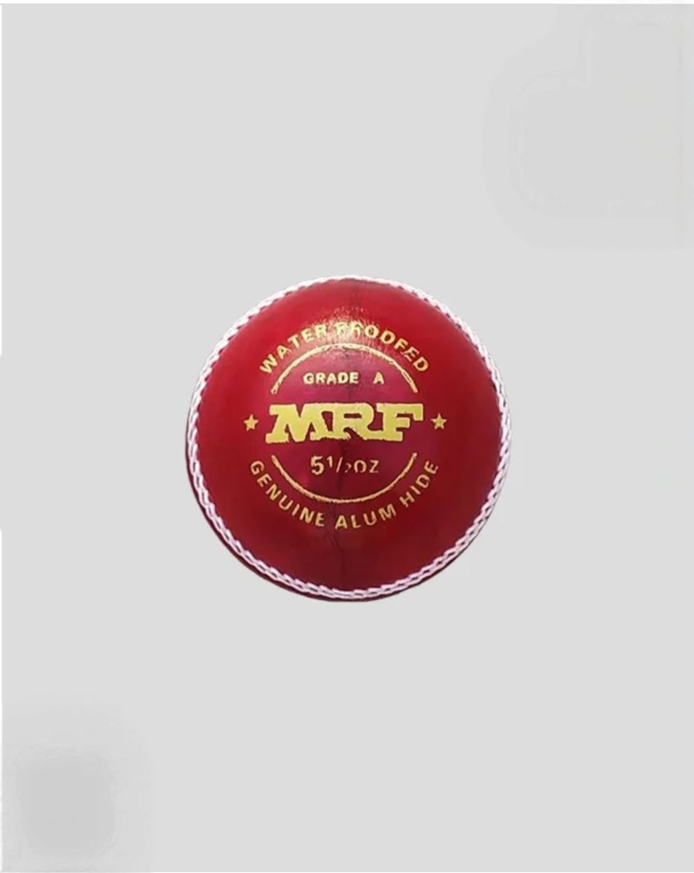 High-quality leather ball