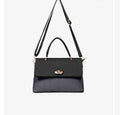 Women's Black Crossbody Bag