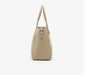 women's beige bag