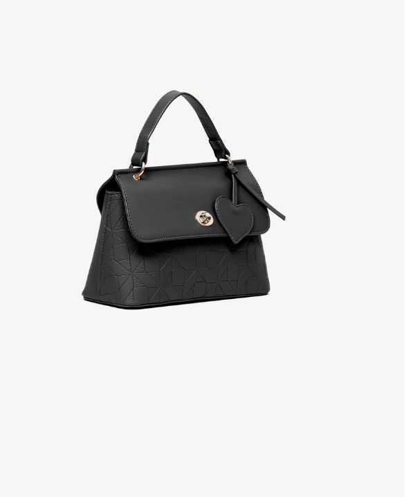 Women's black bag